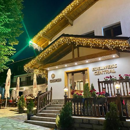 Edelweiss Central Hotel バンスコ エクステリア 写真