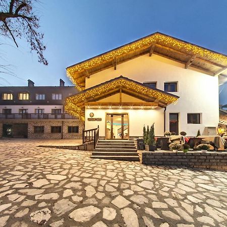 Edelweiss Central Hotel バンスコ エクステリア 写真
