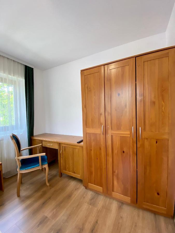 Edelweiss Central Hotel バンスコ エクステリア 写真