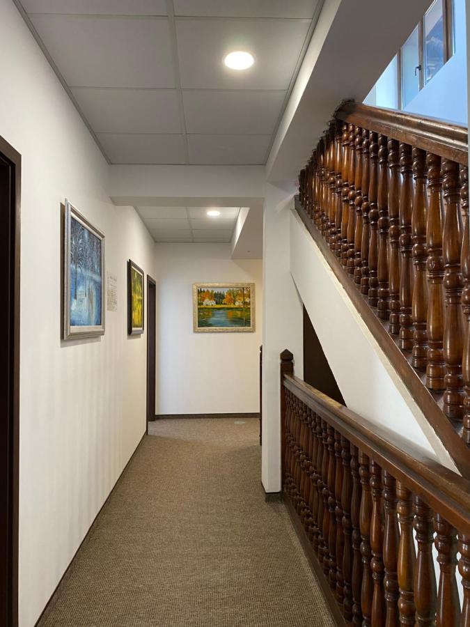 Edelweiss Central Hotel バンスコ エクステリア 写真