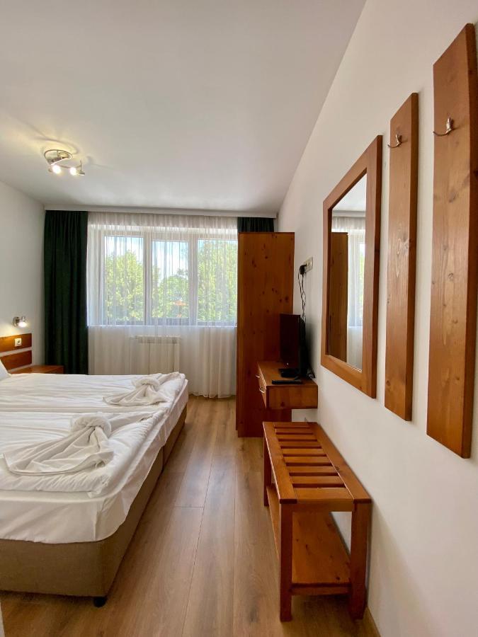 Edelweiss Central Hotel バンスコ エクステリア 写真