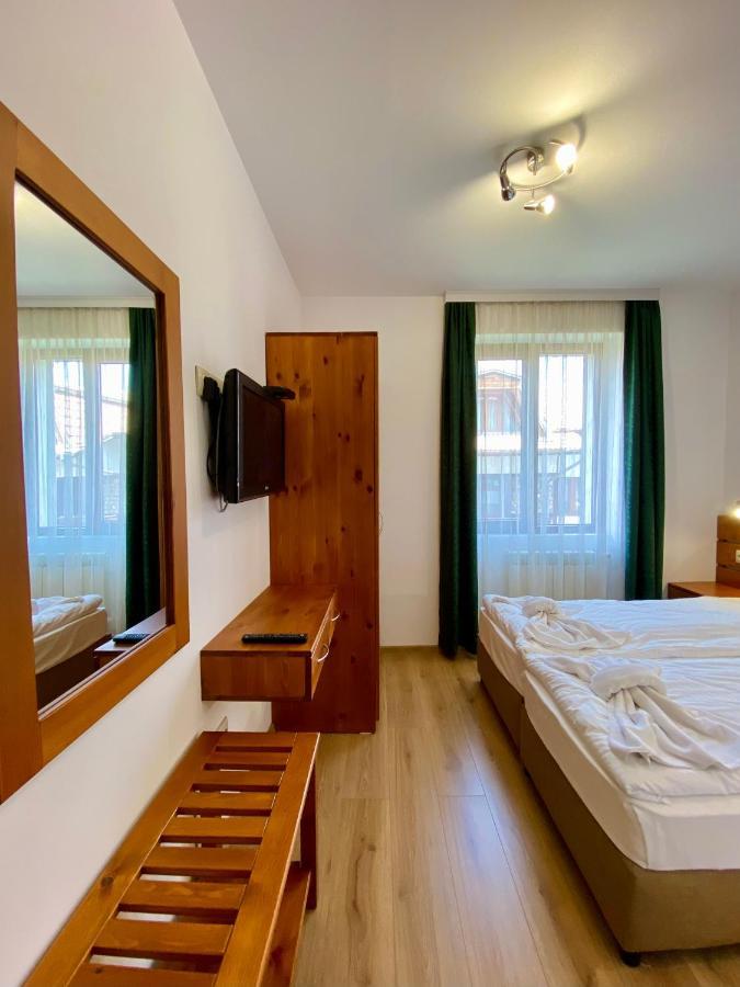 Edelweiss Central Hotel バンスコ エクステリア 写真