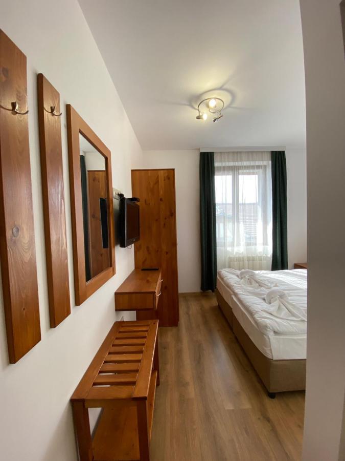 Edelweiss Central Hotel バンスコ エクステリア 写真