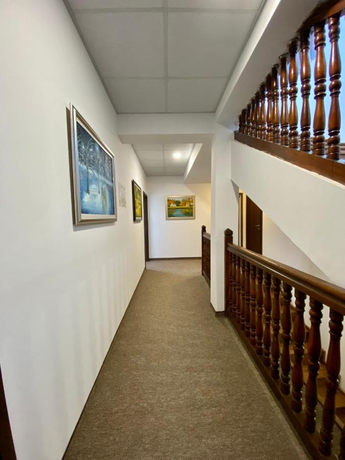 Edelweiss Central Hotel バンスコ エクステリア 写真