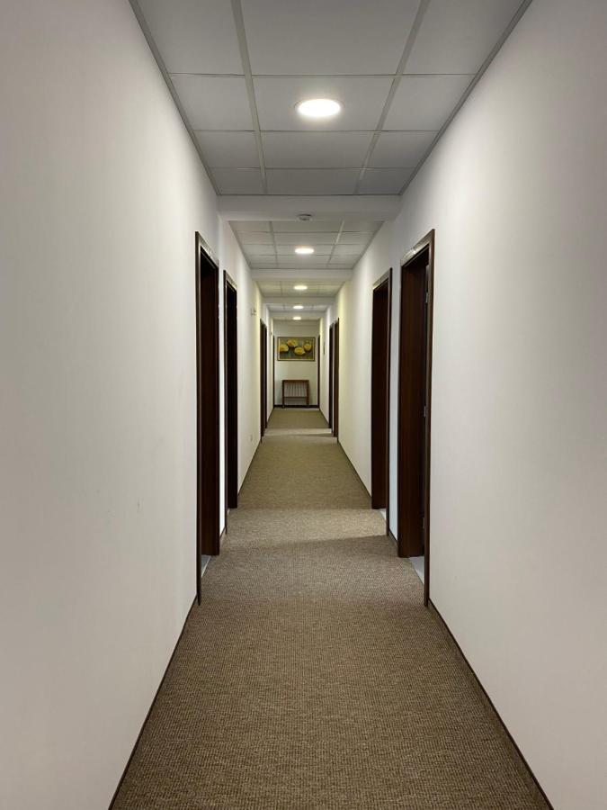 Edelweiss Central Hotel バンスコ エクステリア 写真