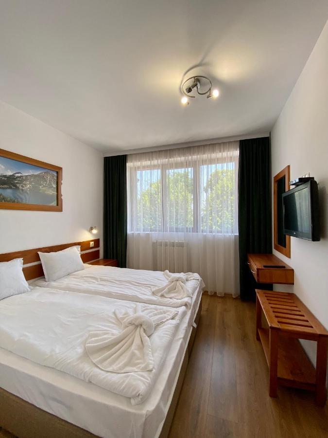 Edelweiss Central Hotel バンスコ エクステリア 写真