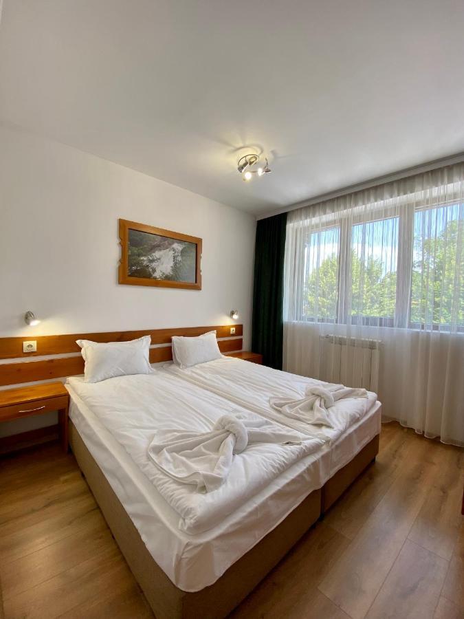 Edelweiss Central Hotel バンスコ エクステリア 写真