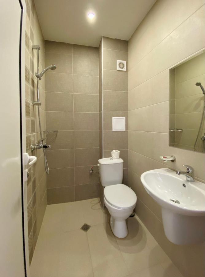 Edelweiss Central Hotel バンスコ エクステリア 写真