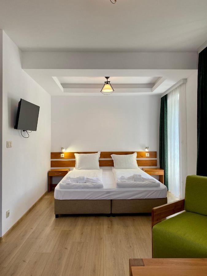 Edelweiss Central Hotel バンスコ エクステリア 写真