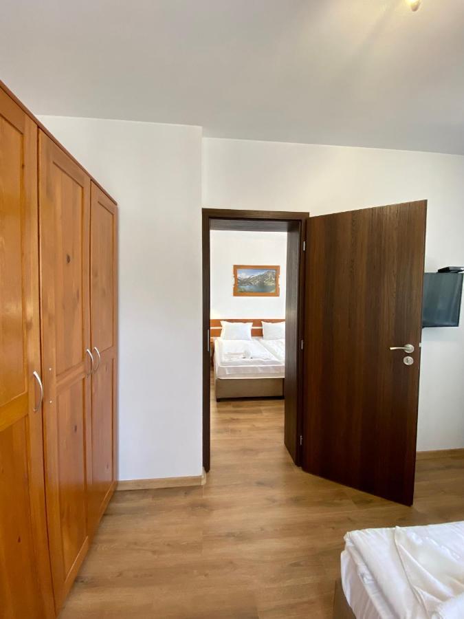 Edelweiss Central Hotel バンスコ エクステリア 写真