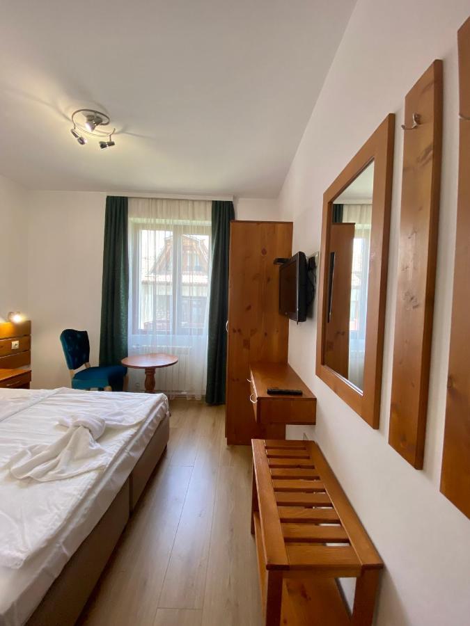 Edelweiss Central Hotel バンスコ エクステリア 写真