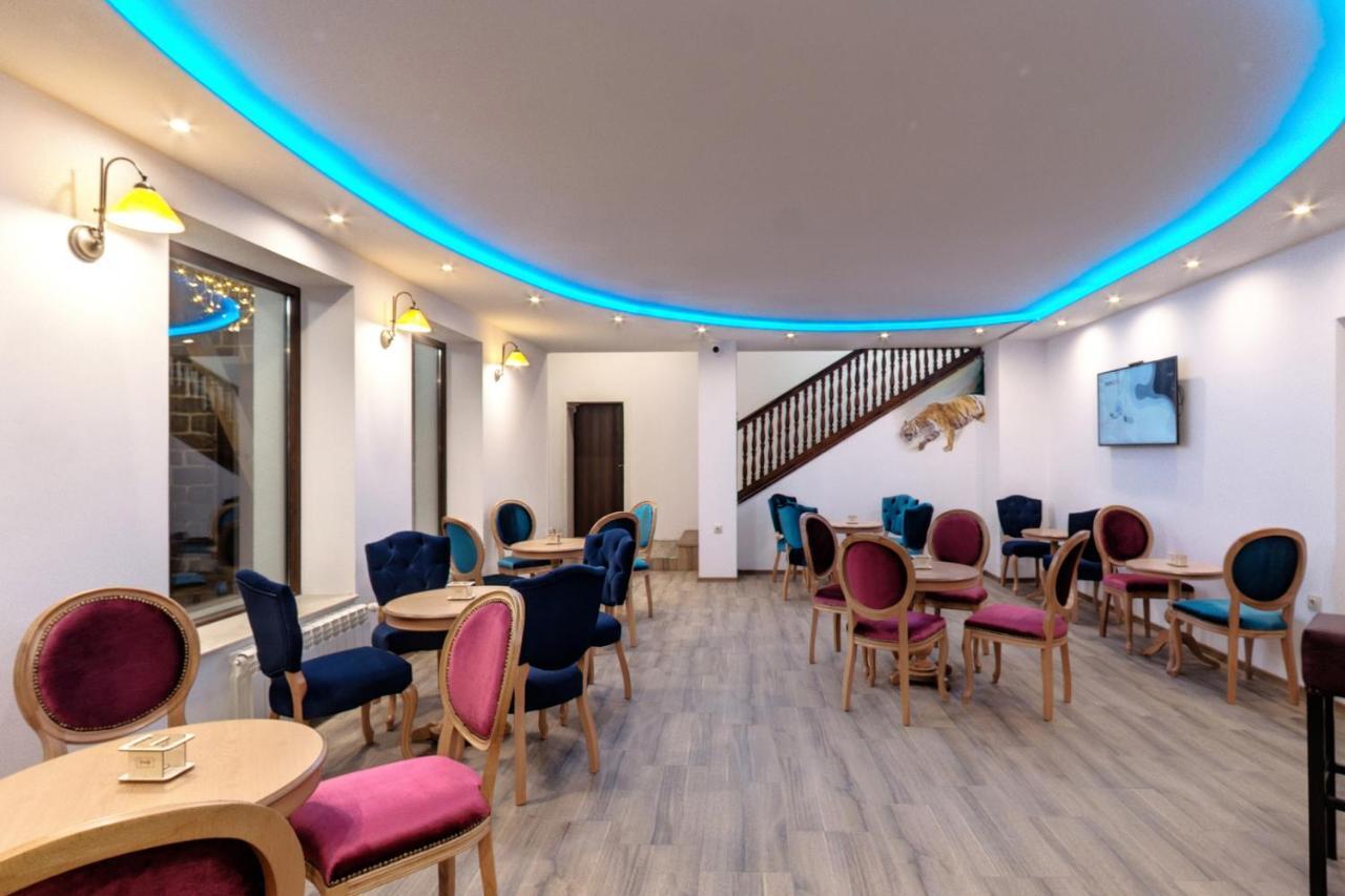Edelweiss Central Hotel バンスコ エクステリア 写真