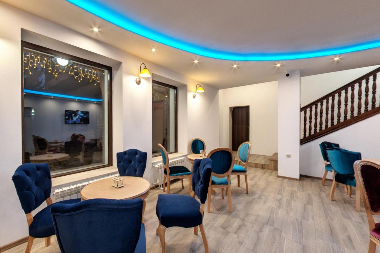 Edelweiss Central Hotel バンスコ エクステリア 写真