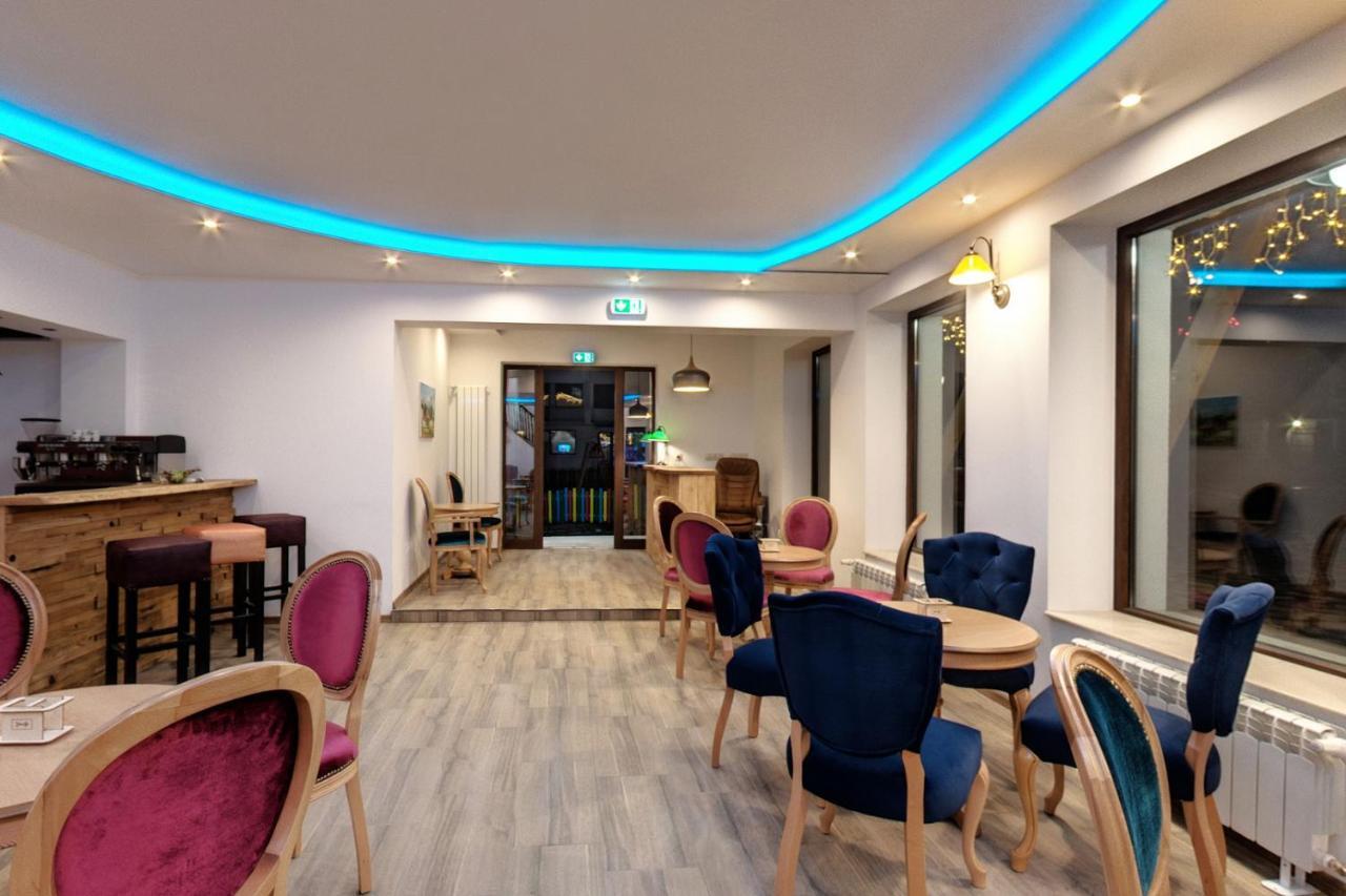 Edelweiss Central Hotel バンスコ エクステリア 写真